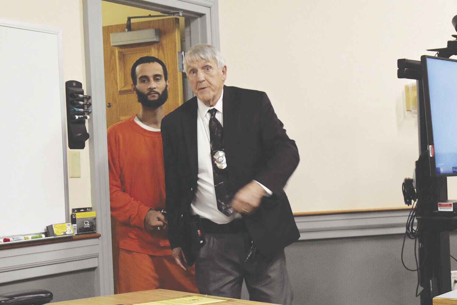 Judge denies bail to alleged drug dealer